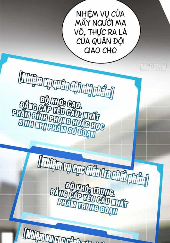 Toàn Cầu Cao Võ - Chương 70 - ảnh 14