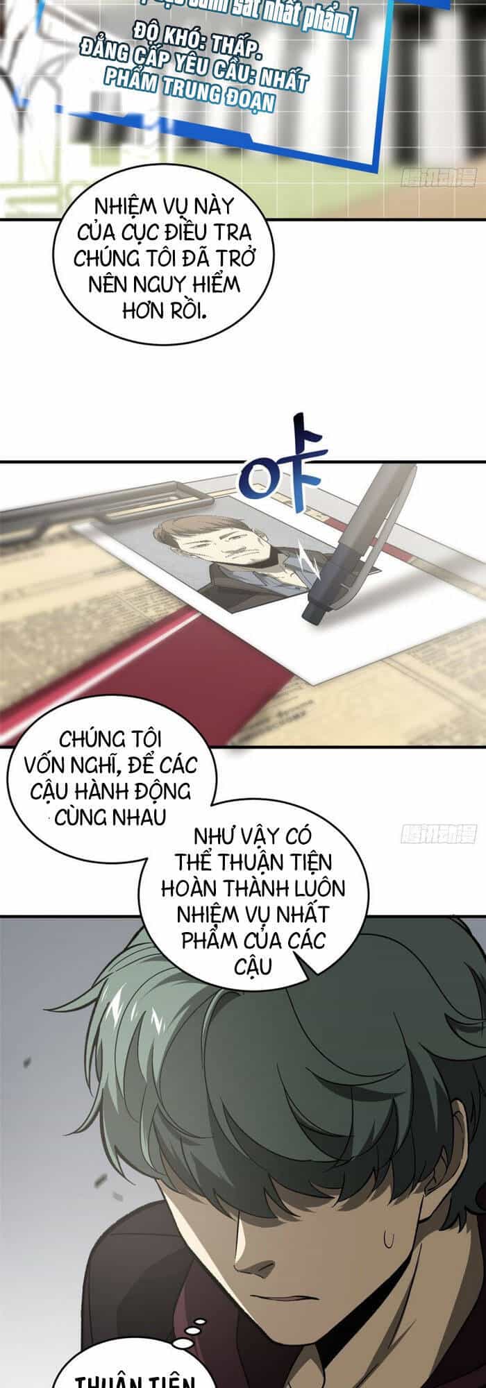 Toàn Cầu Cao Võ - Chương 70 - ảnh 15