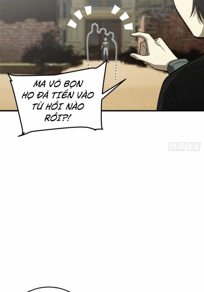 Toàn Cầu Cao Võ - Chương 70 - ảnh 24