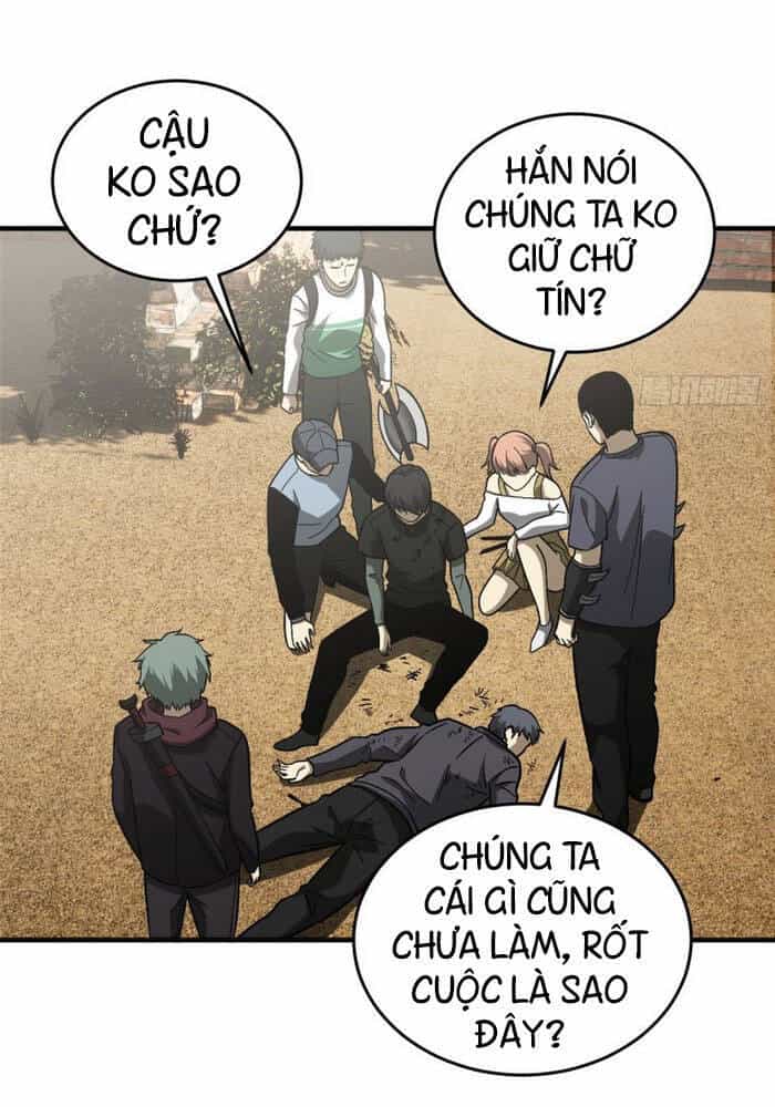 Toàn Cầu Cao Võ - Chương 70 - ảnh 32