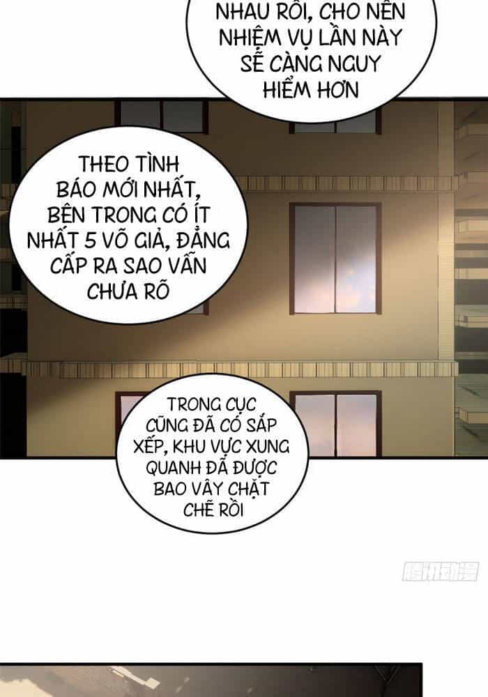 Toàn Cầu Cao Võ - Chương 70 - ảnh 8
