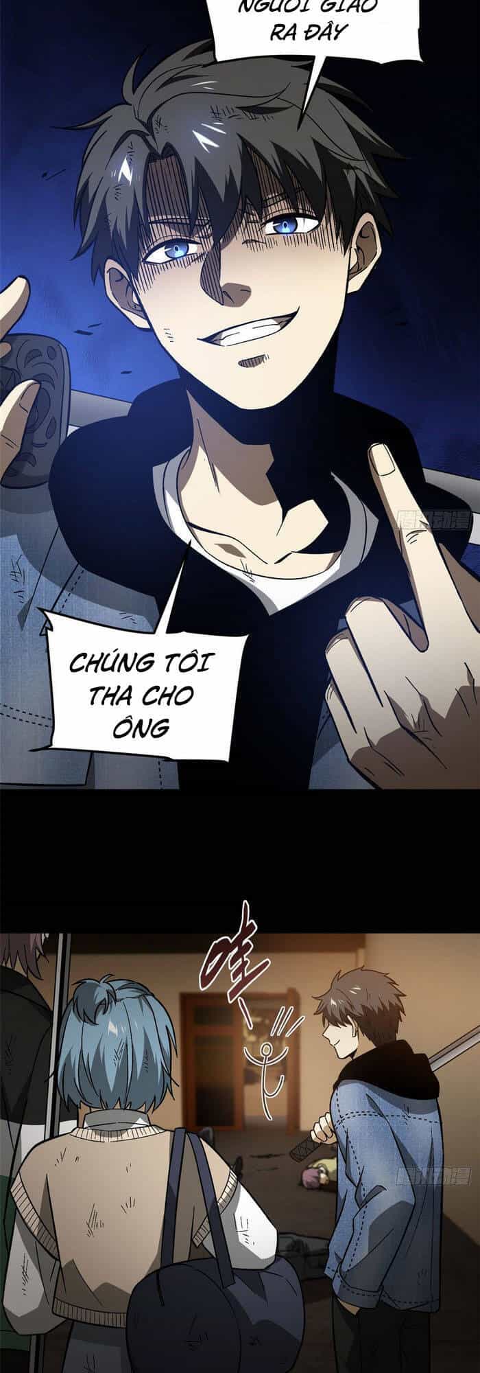 Toàn Cầu Cao Võ - Chương 71 - ảnh 24