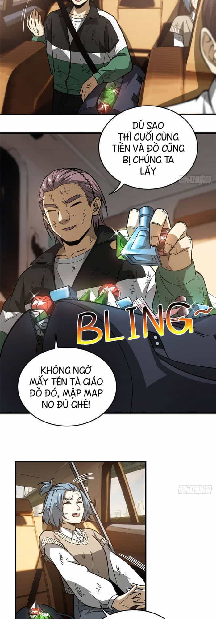 Toàn Cầu Cao Võ - Chương 71 - ảnh 26