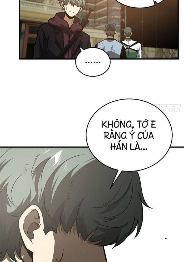 Toàn Cầu Cao Võ - Chương 71 - ảnh 30