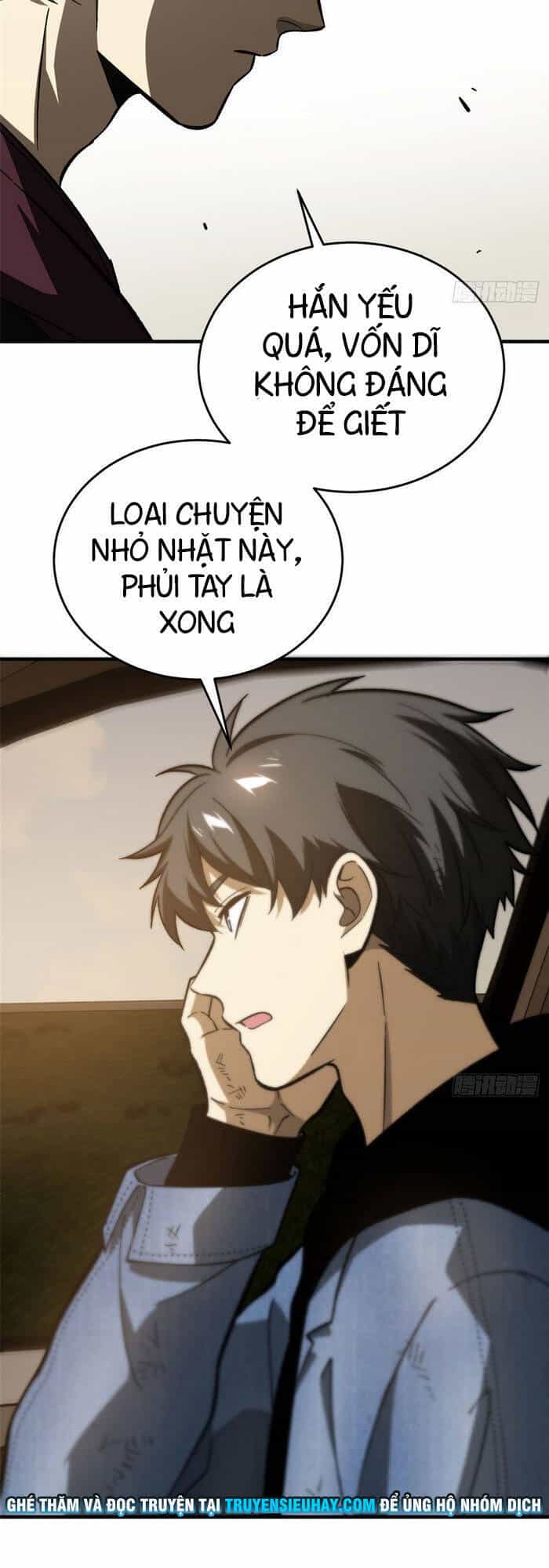 Toàn Cầu Cao Võ - Chương 71 - ảnh 31