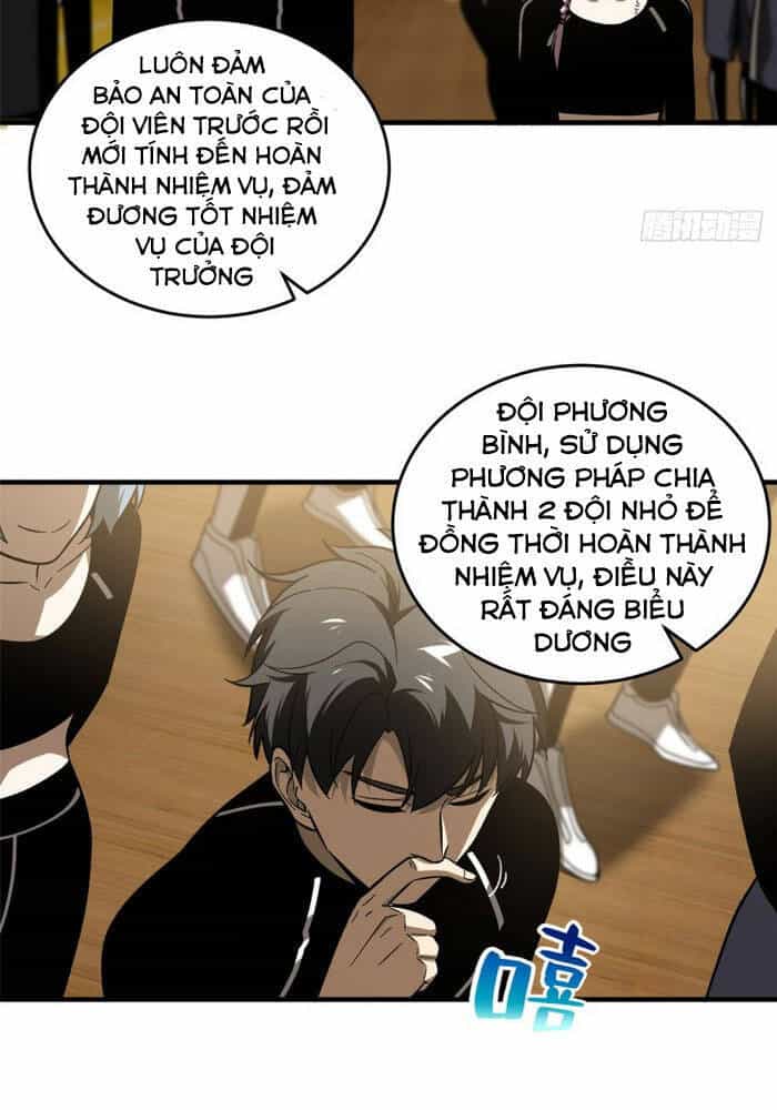 Toàn Cầu Cao Võ - Chương 72 - ảnh 10