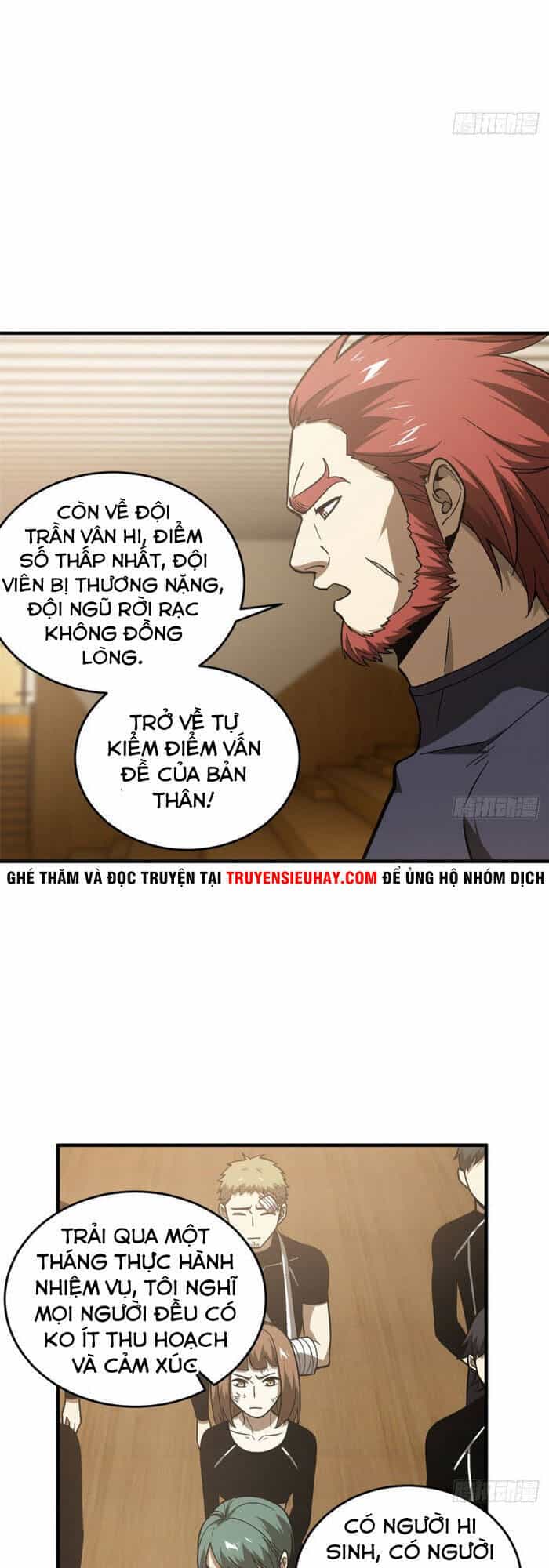 Toàn Cầu Cao Võ - Chương 72 - ảnh 11
