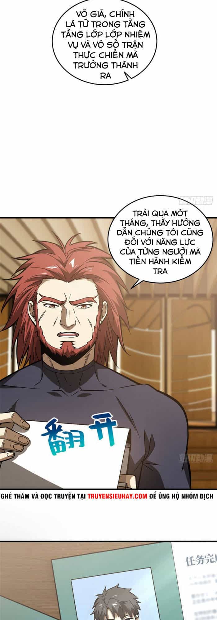 Toàn Cầu Cao Võ - Chương 72 - ảnh 13