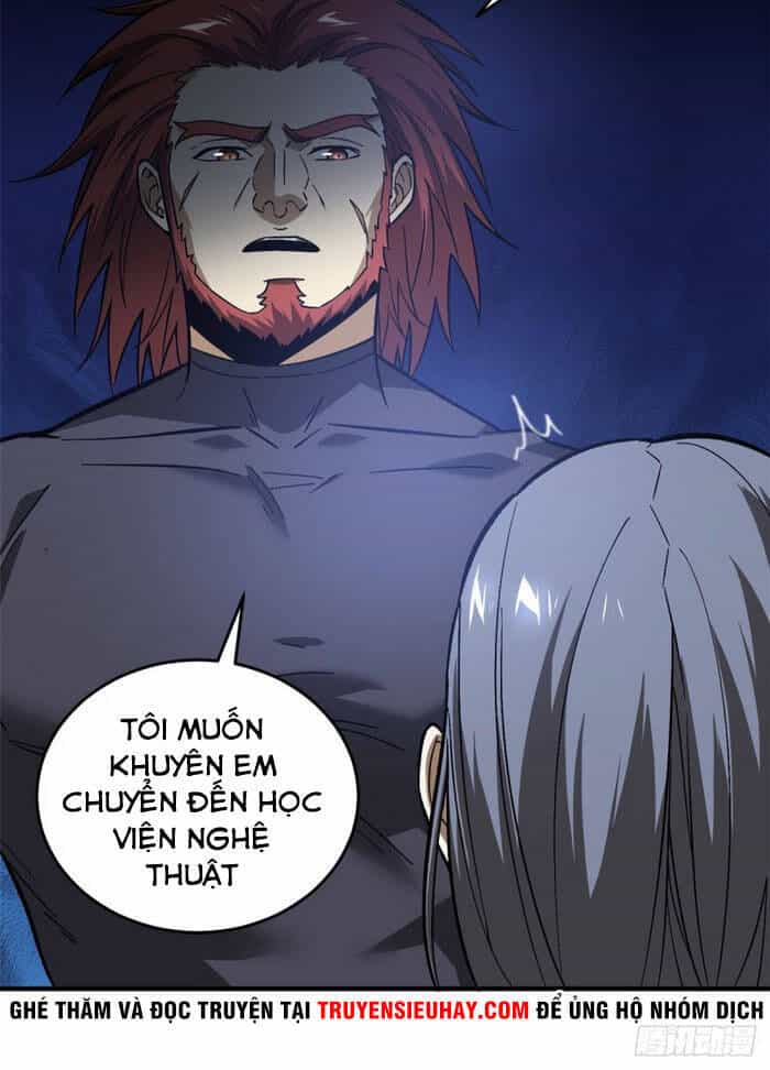 Toàn Cầu Cao Võ - Chương 72 - ảnh 18