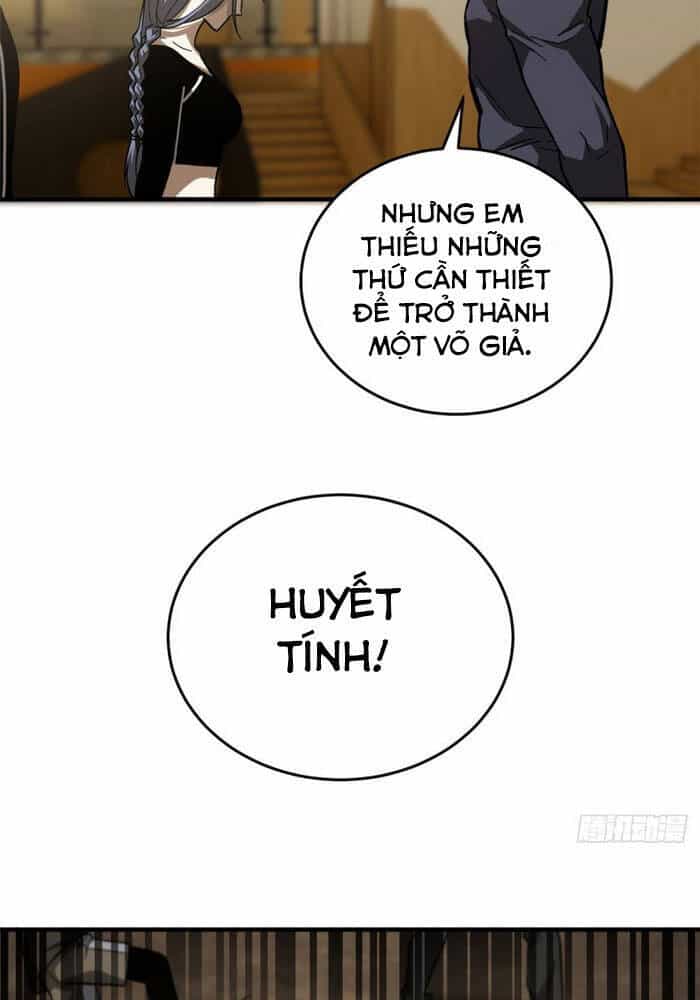 Toàn Cầu Cao Võ - Chương 72 - ảnh 20