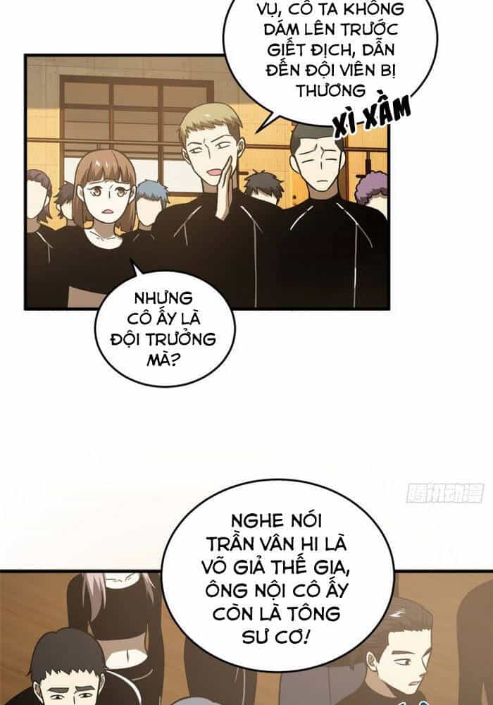 Toàn Cầu Cao Võ - Chương 72 - ảnh 22