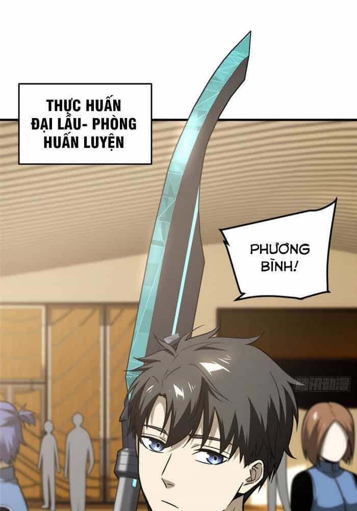 Toàn Cầu Cao Võ - Chương 73 - ảnh 12