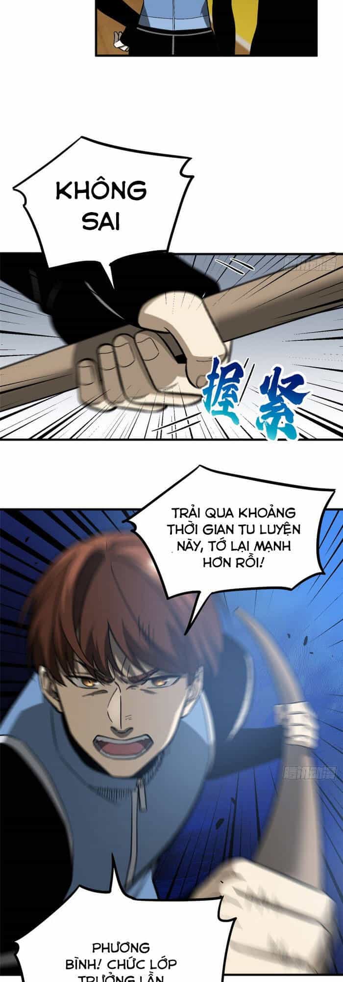 Toàn Cầu Cao Võ - Chương 73 - ảnh 15