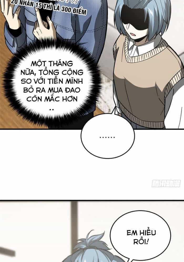 Toàn Cầu Cao Võ - Chương 73 - ảnh 24
