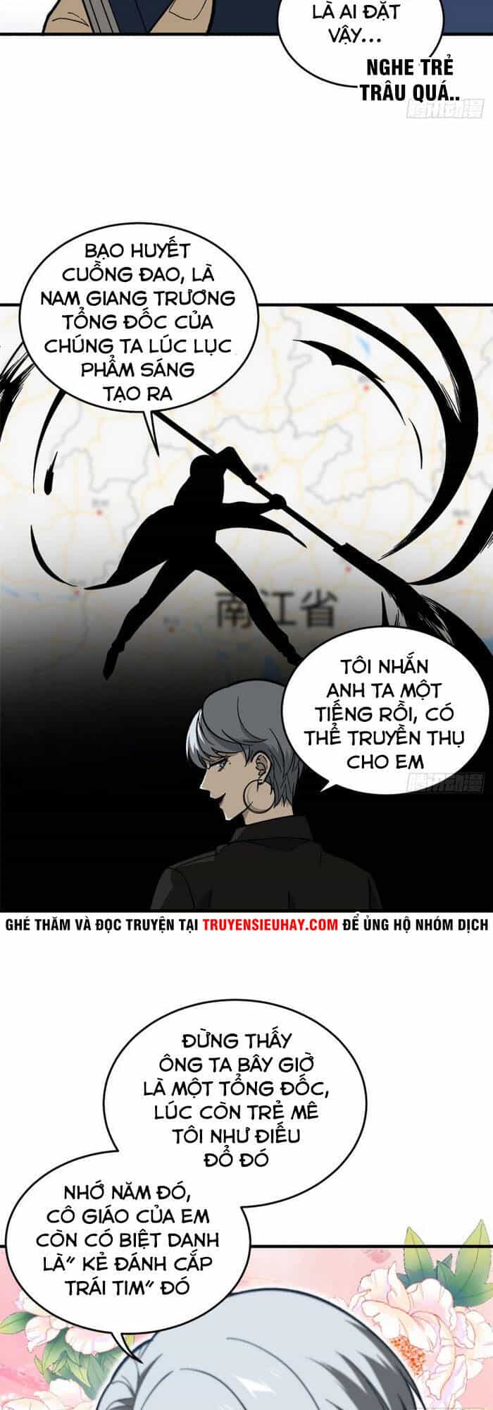 Toàn Cầu Cao Võ - Chương 73 - ảnh 31