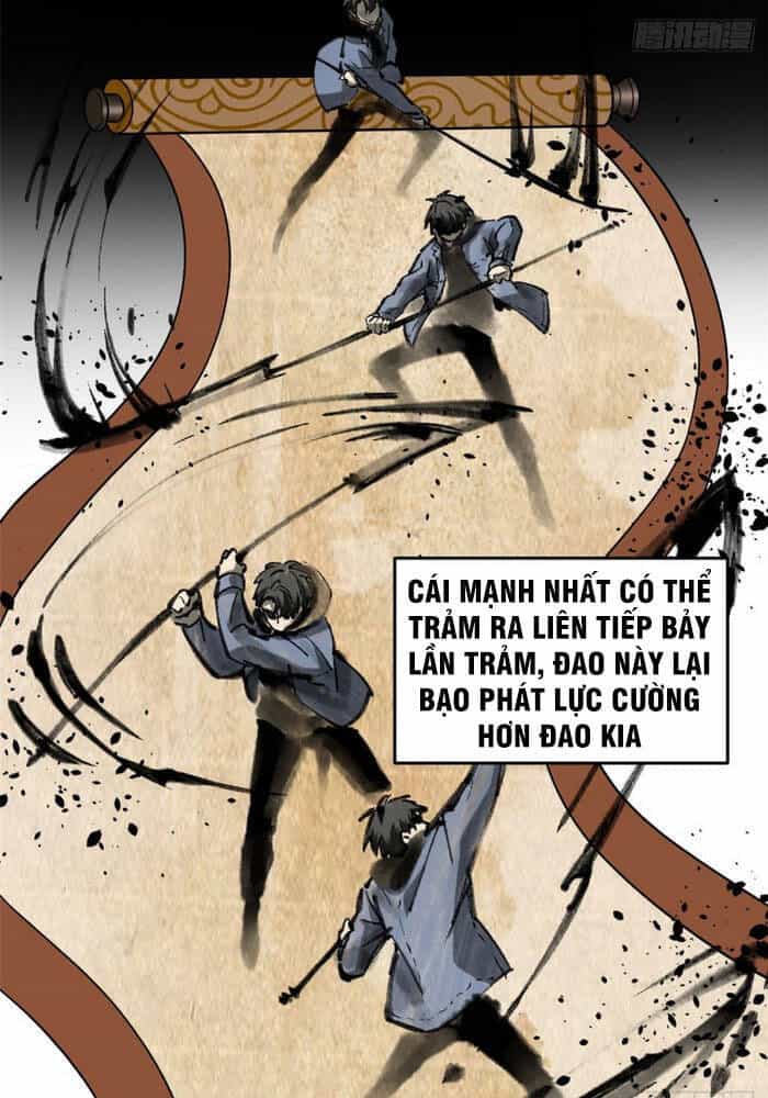 Toàn Cầu Cao Võ - Chương 73 - ảnh 34