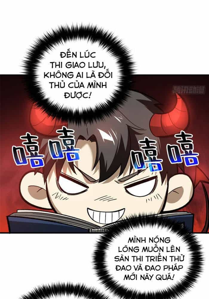 Toàn Cầu Cao Võ - Chương 73 - ảnh 38