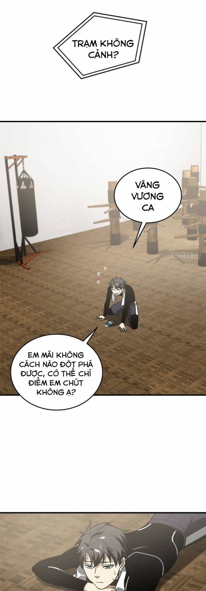 Toàn Cầu Cao Võ - Chương 74 - ảnh 1