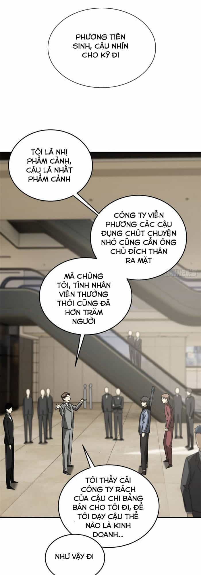 Toàn Cầu Cao Võ - Chương 74 - ảnh 20