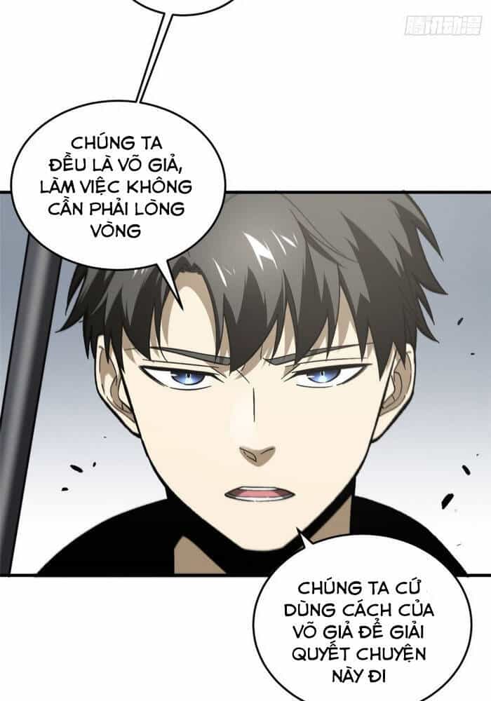 Toàn Cầu Cao Võ - Chương 74 - ảnh 21