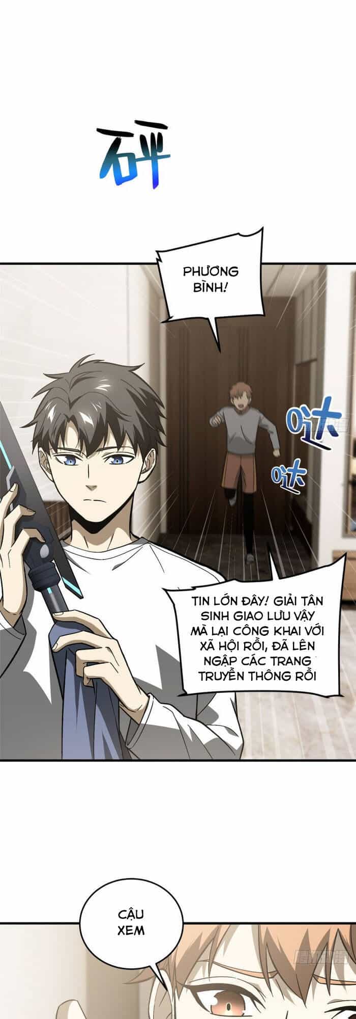 Toàn Cầu Cao Võ - Chương 74 - ảnh 36