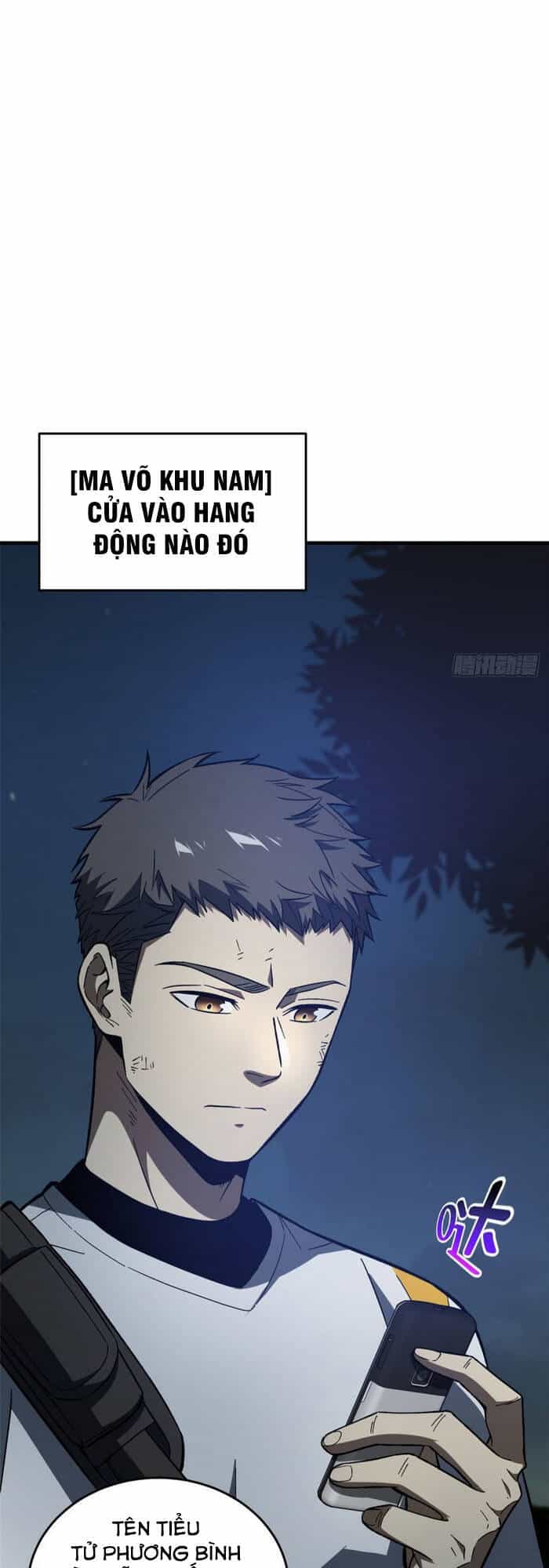 Toàn Cầu Cao Võ - Chương 74 - ảnh 5