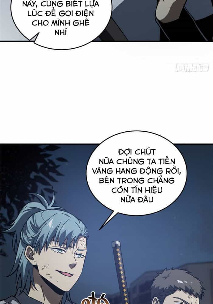 Toàn Cầu Cao Võ - Chương 74 - ảnh 6