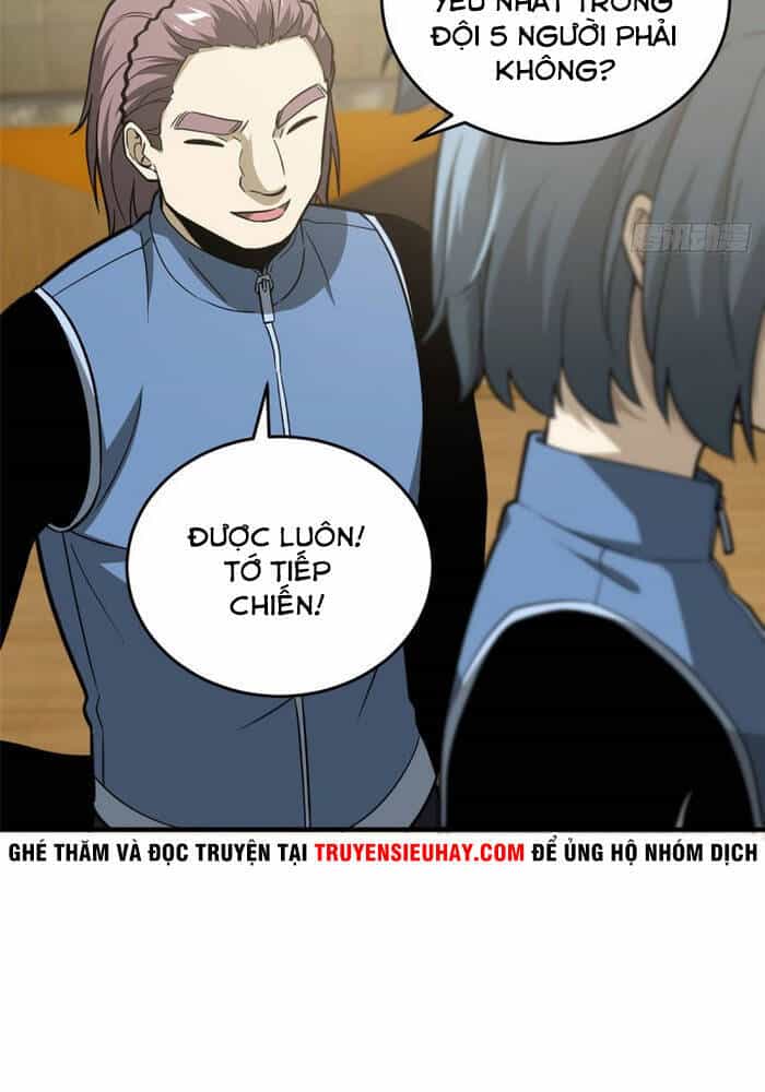 Toàn Cầu Cao Võ - Chương 75 - ảnh 14