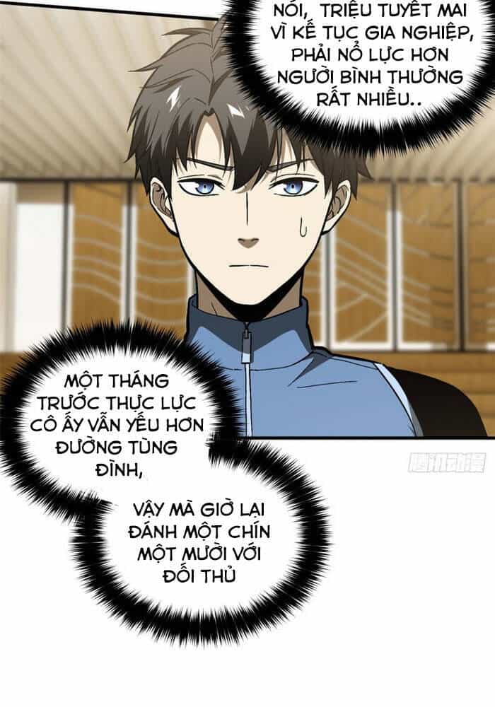 Toàn Cầu Cao Võ - Chương 75 - ảnh 22