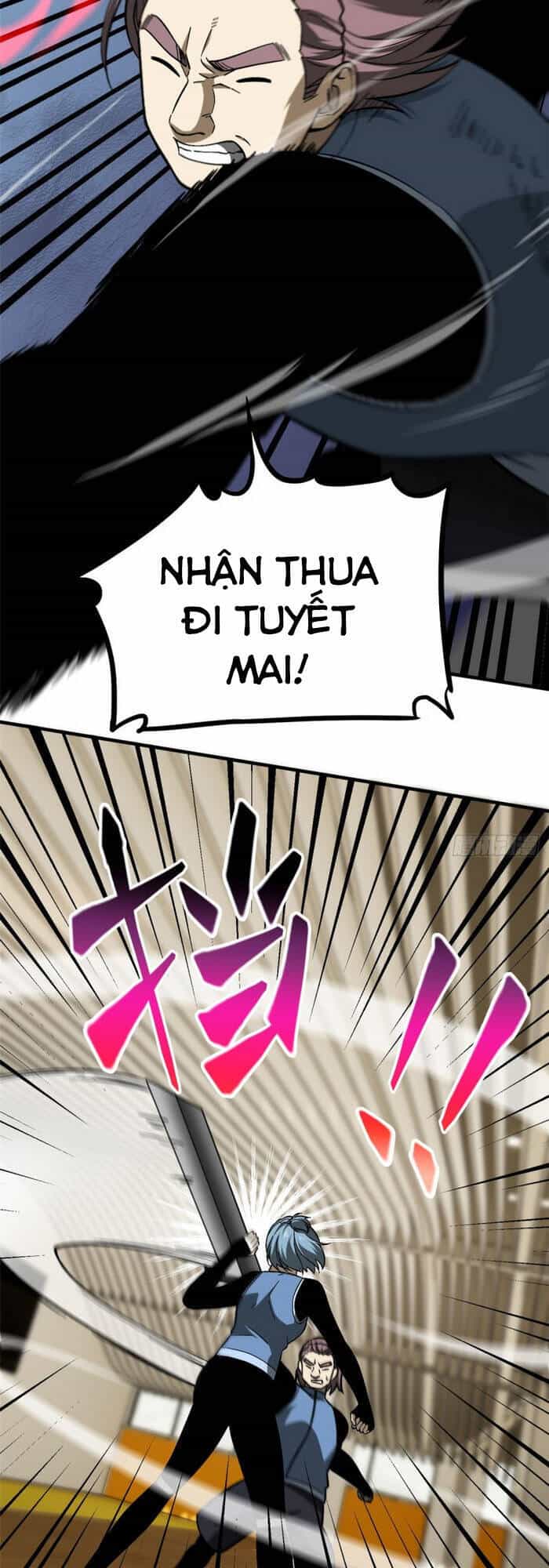 Toàn Cầu Cao Võ - Chương 75 - ảnh 29