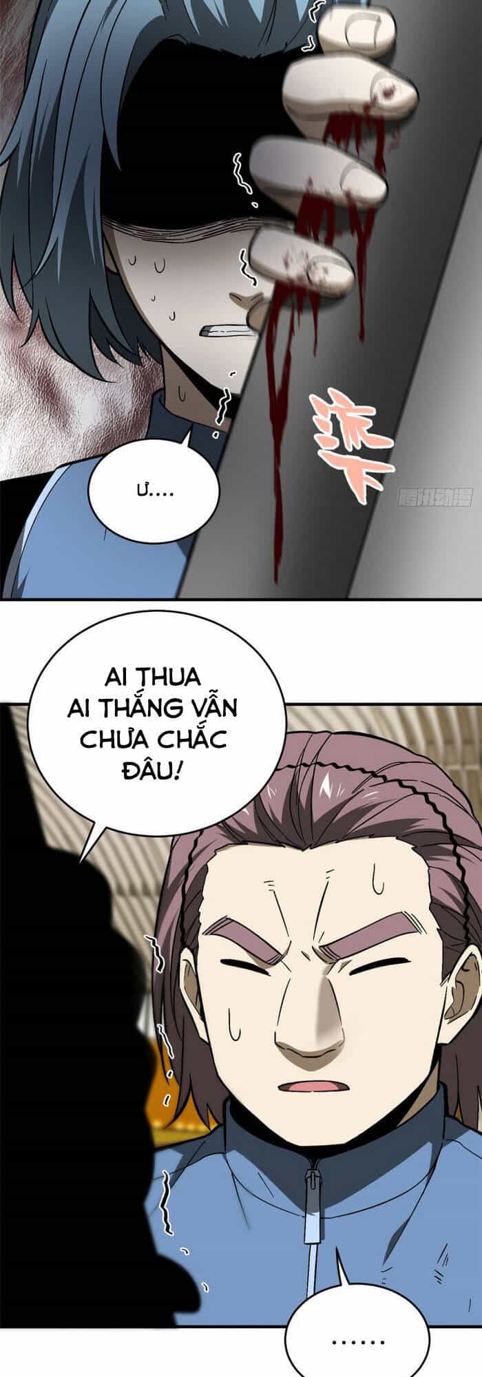 Toàn Cầu Cao Võ - Chương 75 - ảnh 31