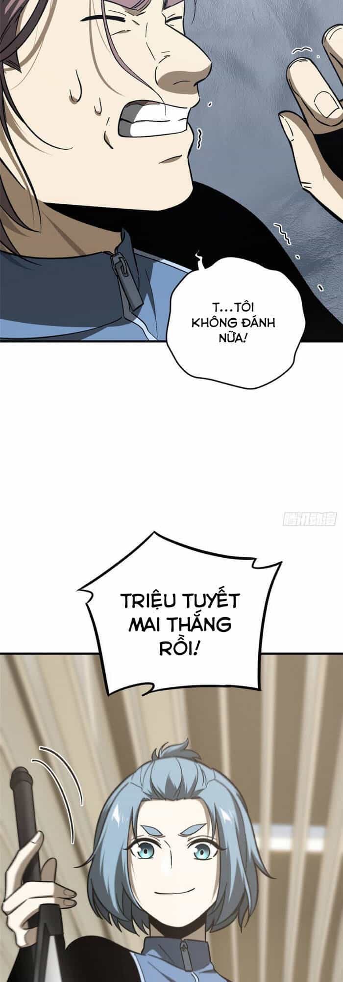Toàn Cầu Cao Võ - Chương 75 - ảnh 37