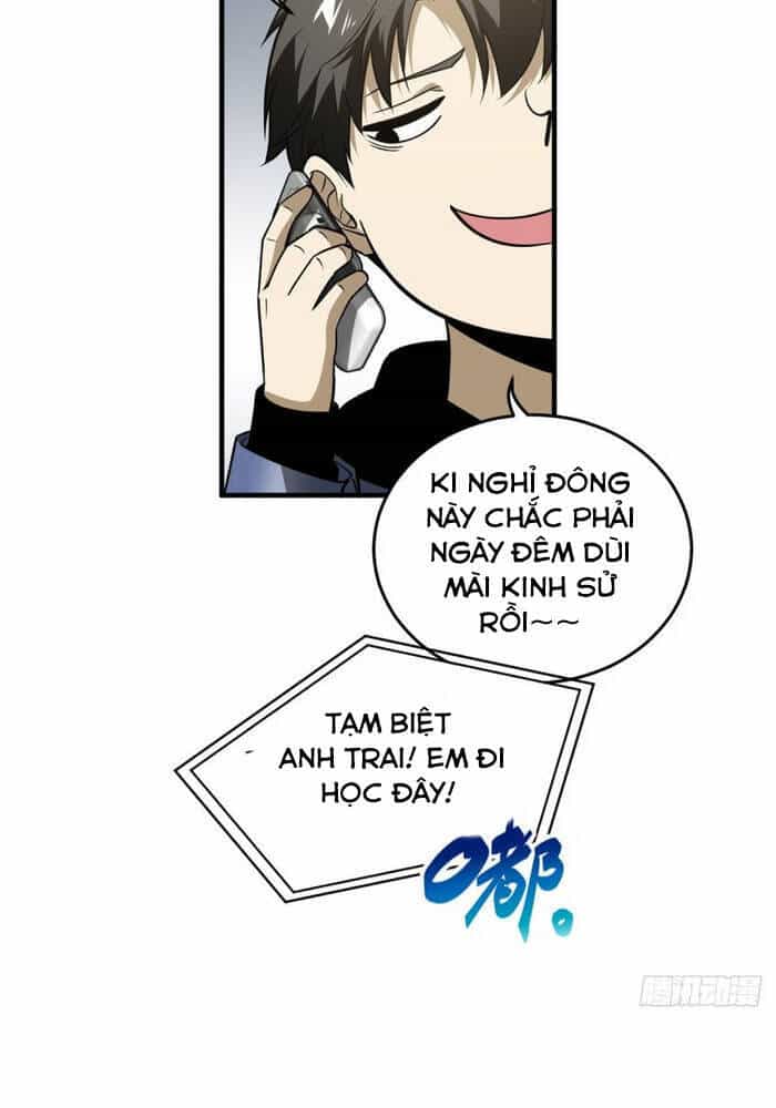 Toàn Cầu Cao Võ - Chương 75 - ảnh 6