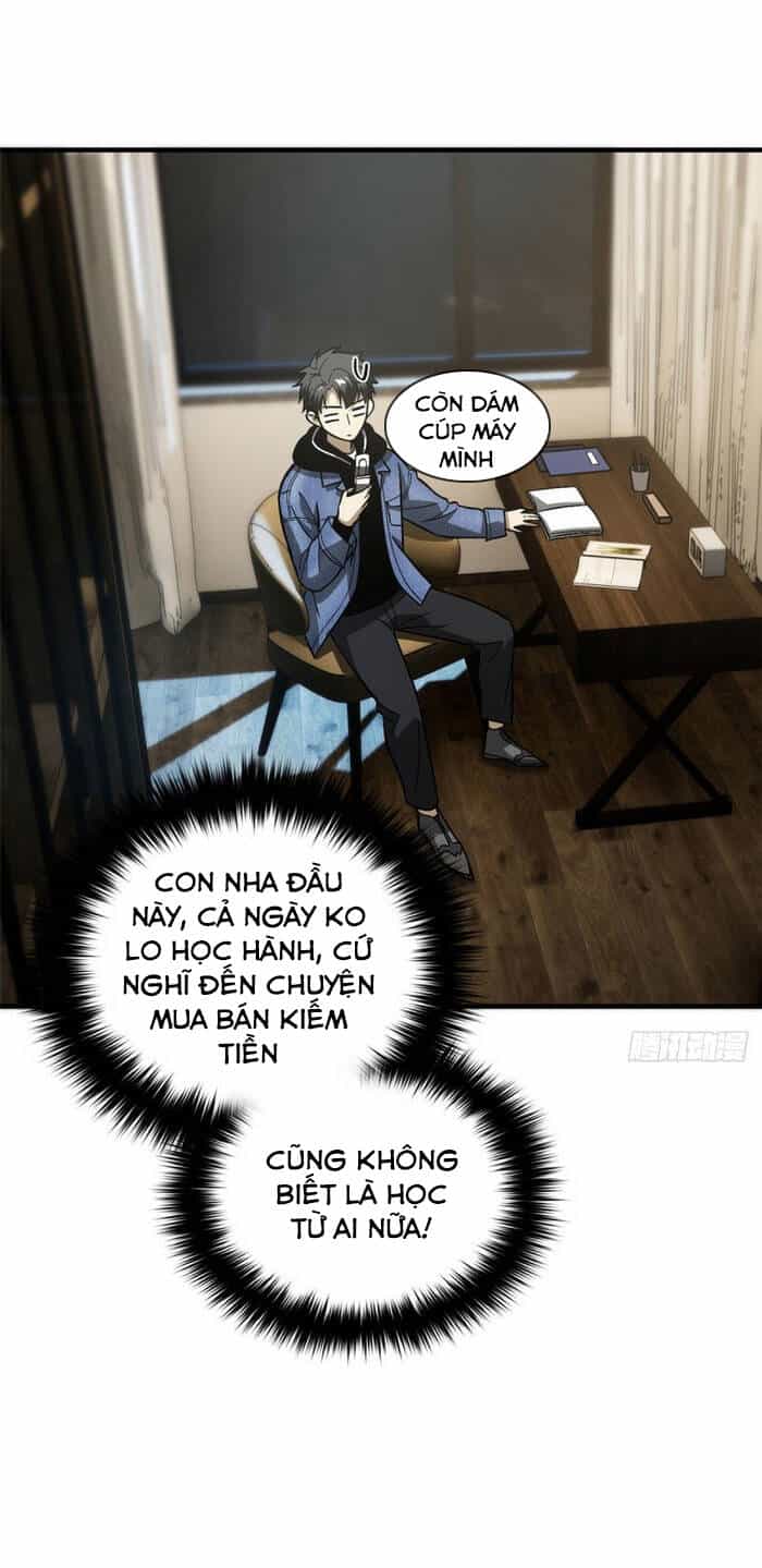 Toàn Cầu Cao Võ - Chương 75 - ảnh 7