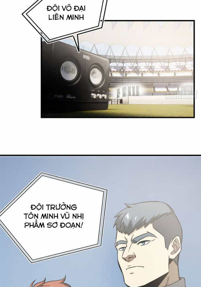 Toàn Cầu Cao Võ - Chương 76 - ảnh 24