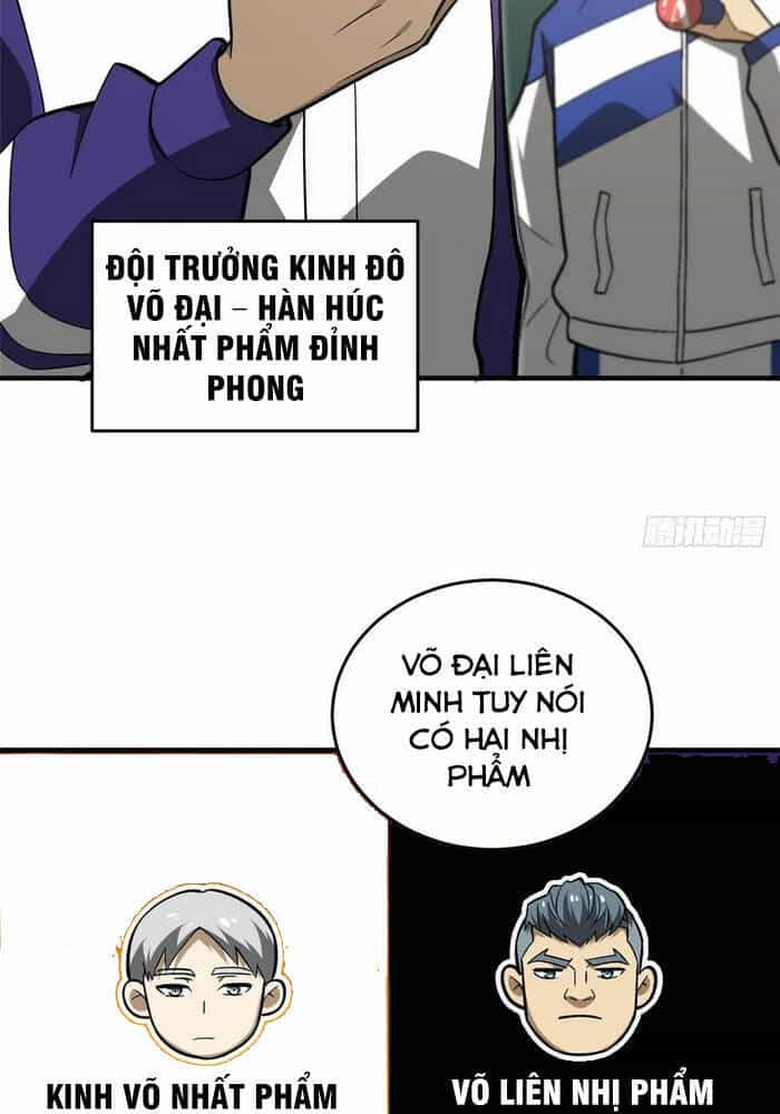 Toàn Cầu Cao Võ - Chương 77 - ảnh 2