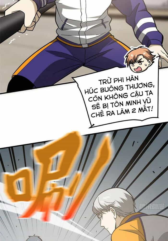 Toàn Cầu Cao Võ - Chương 77 - ảnh 21