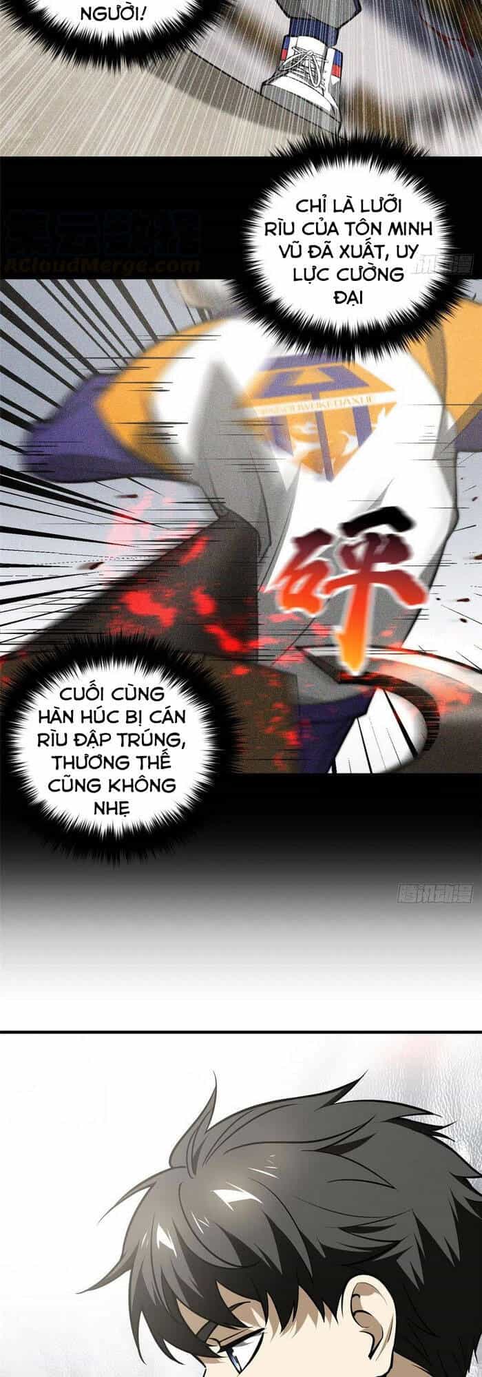 Toàn Cầu Cao Võ - Chương 77 - ảnh 32