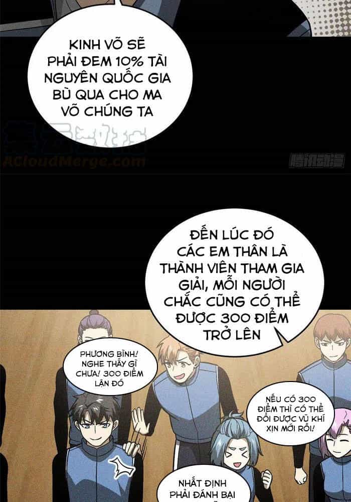 Toàn Cầu Cao Võ - Chương 77 - ảnh 6