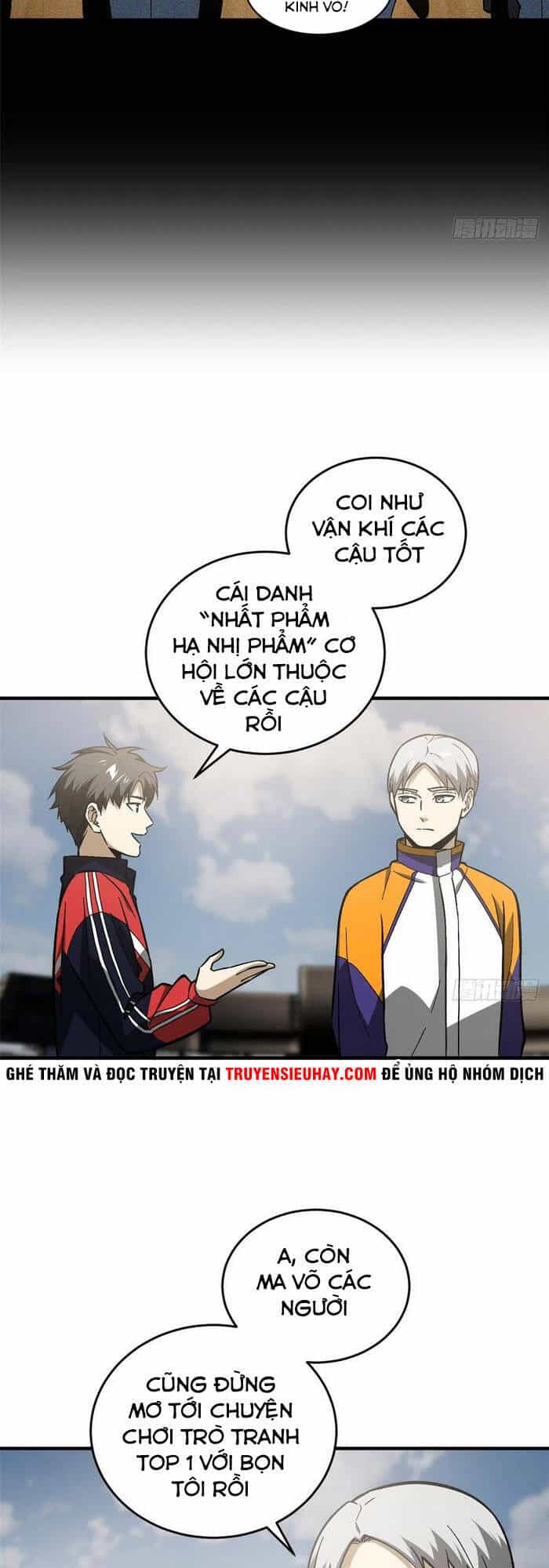 Toàn Cầu Cao Võ - Chương 77 - ảnh 7