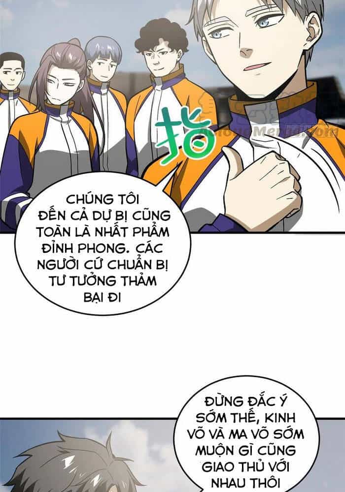 Toàn Cầu Cao Võ - Chương 77 - ảnh 8
