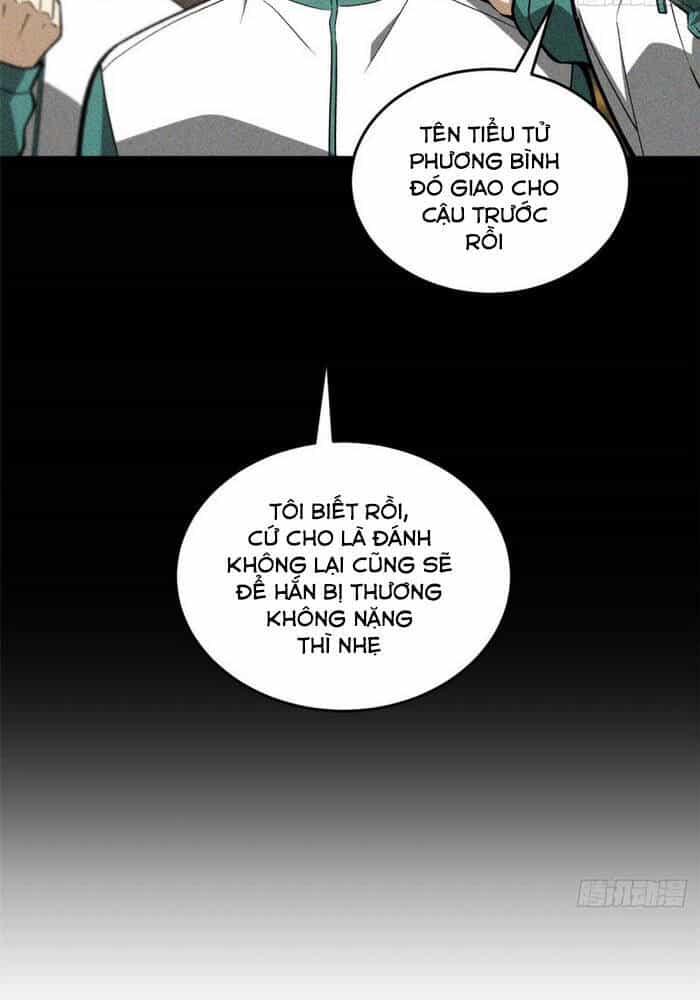 Toàn Cầu Cao Võ - Chương 78 - ảnh 21