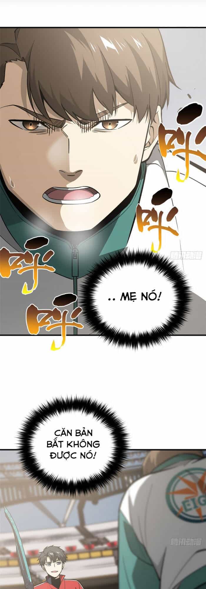Toàn Cầu Cao Võ - Chương 78 - ảnh 22