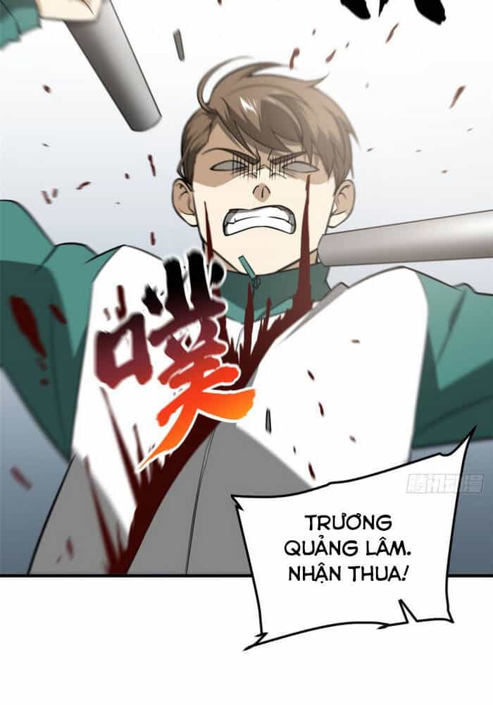 Toàn Cầu Cao Võ - Chương 78 - ảnh 31