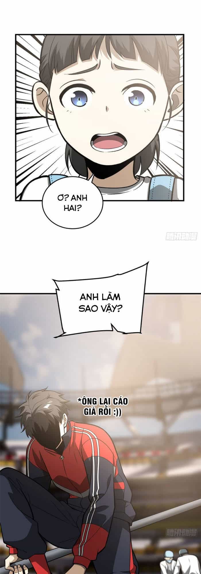 Toàn Cầu Cao Võ - Chương 78 - ảnh 36