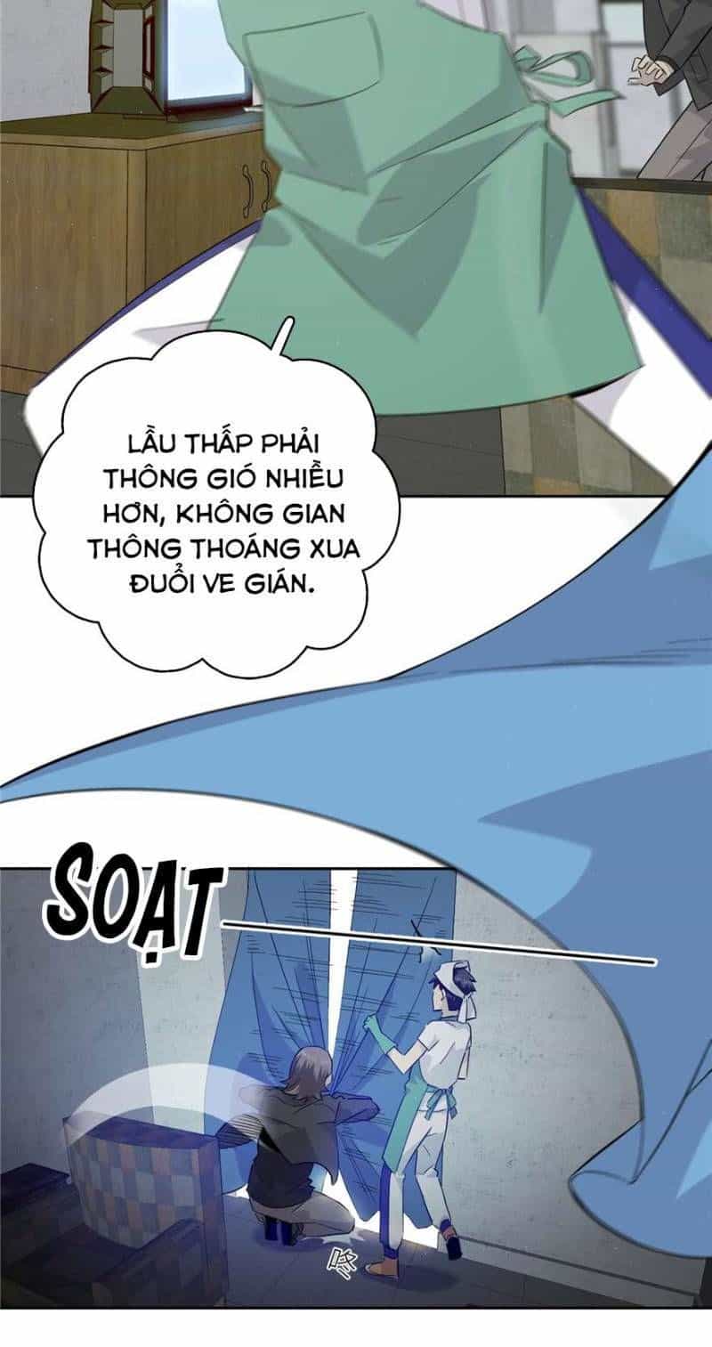 Toàn Cầu Cao Võ - Chương 7 - ảnh 10