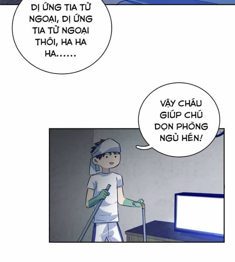 Toàn Cầu Cao Võ - Chương 7 - ảnh 12