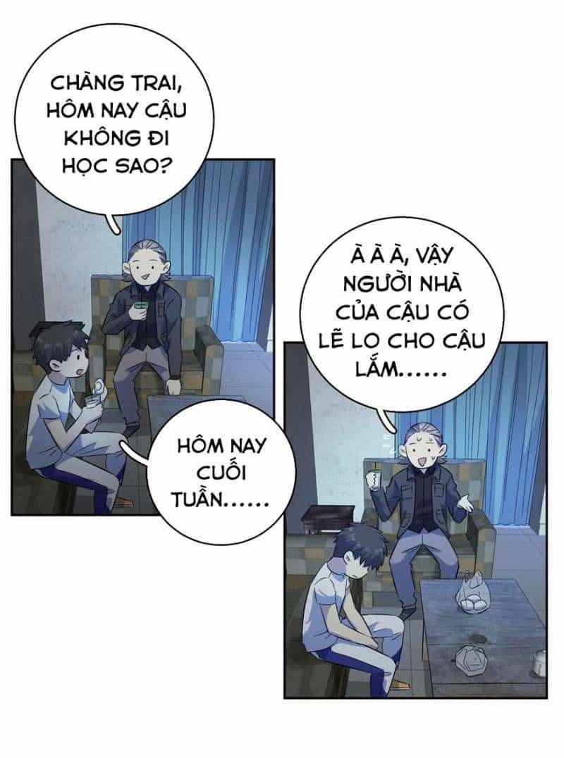 Toàn Cầu Cao Võ - Chương 7 - ảnh 6