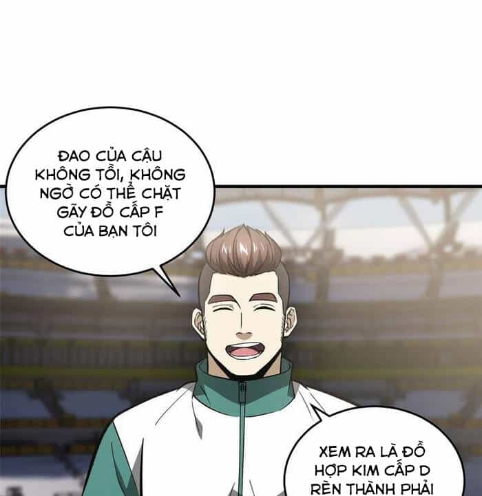 Toàn Cầu Cao Võ - Chương 79 - ảnh 12