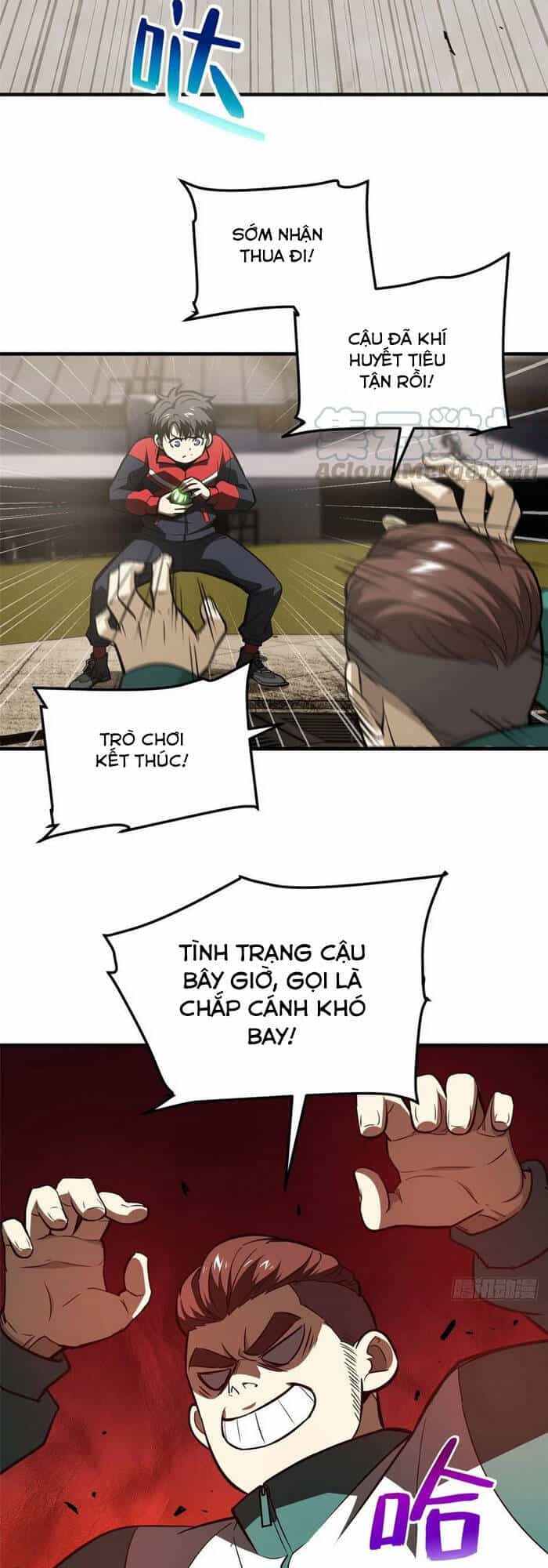 Toàn Cầu Cao Võ - Chương 79 - ảnh 29